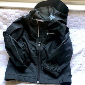 Colombia rain wind braker